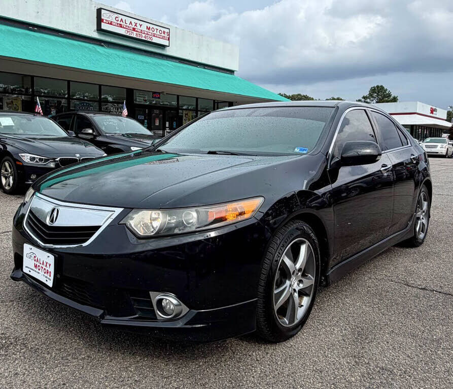 2014 ACURA TSX