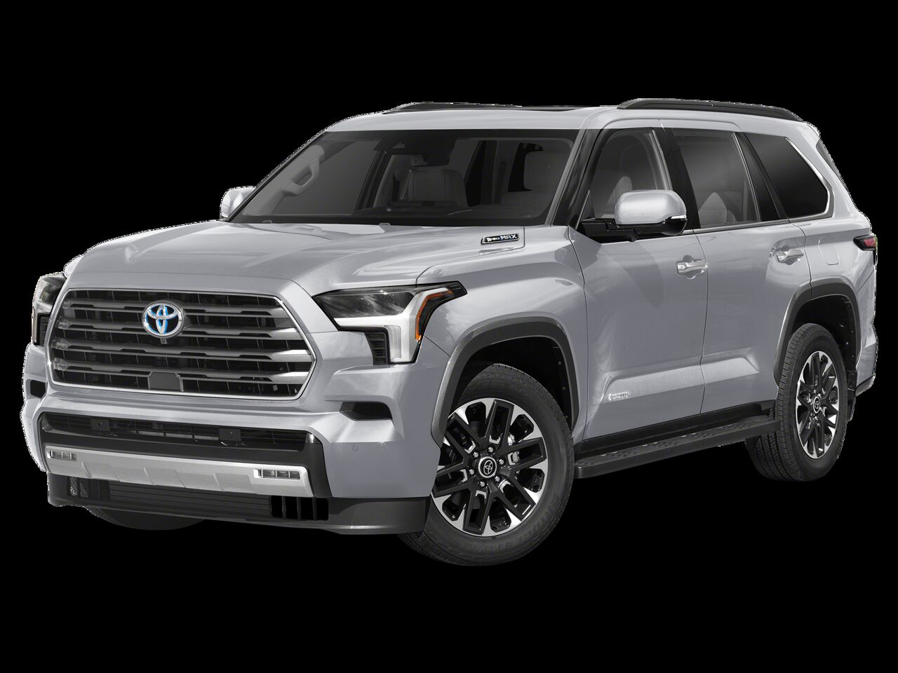 2026 TOYOTA Sequoia