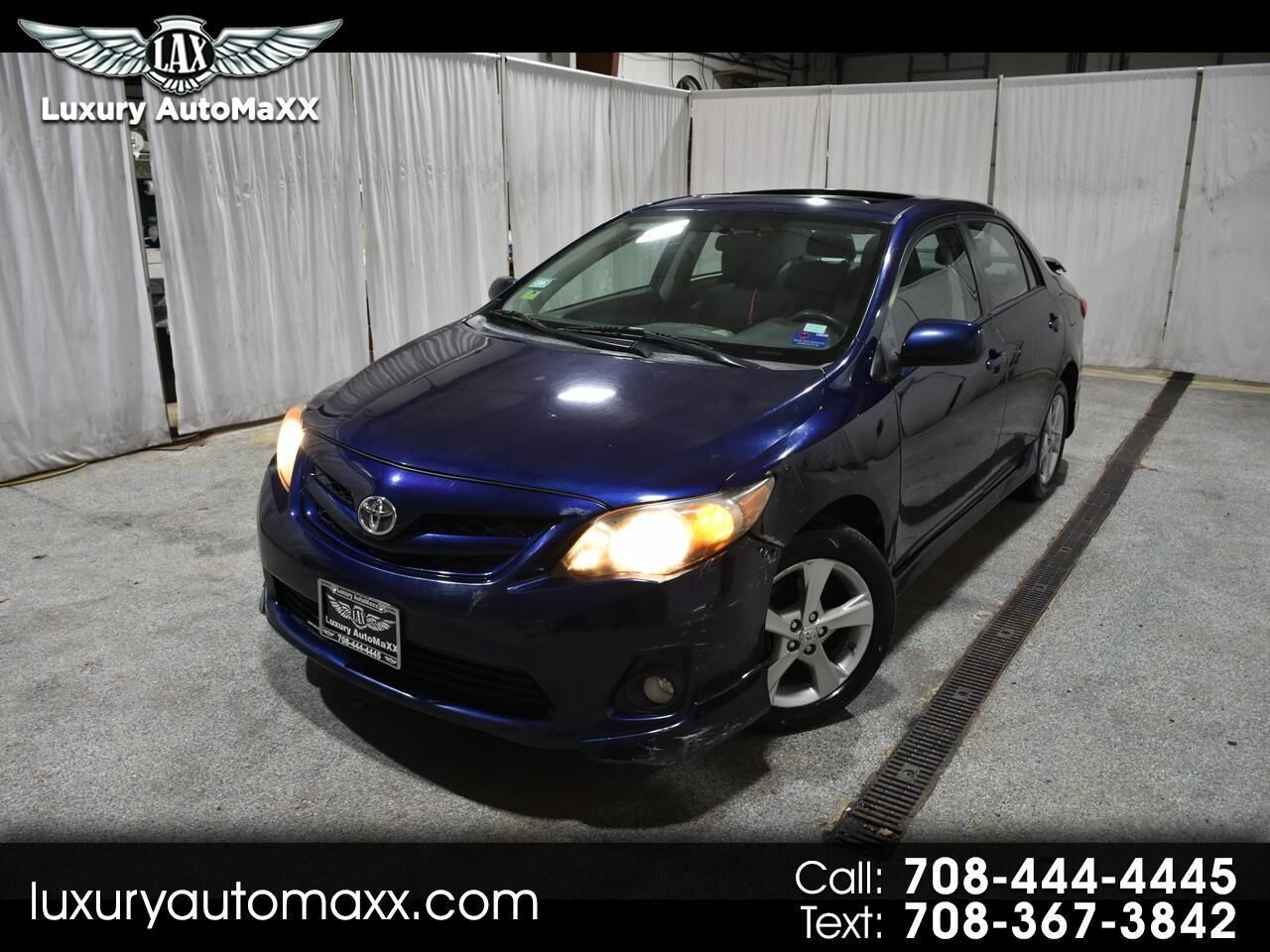 2011 TOYOTA Corolla