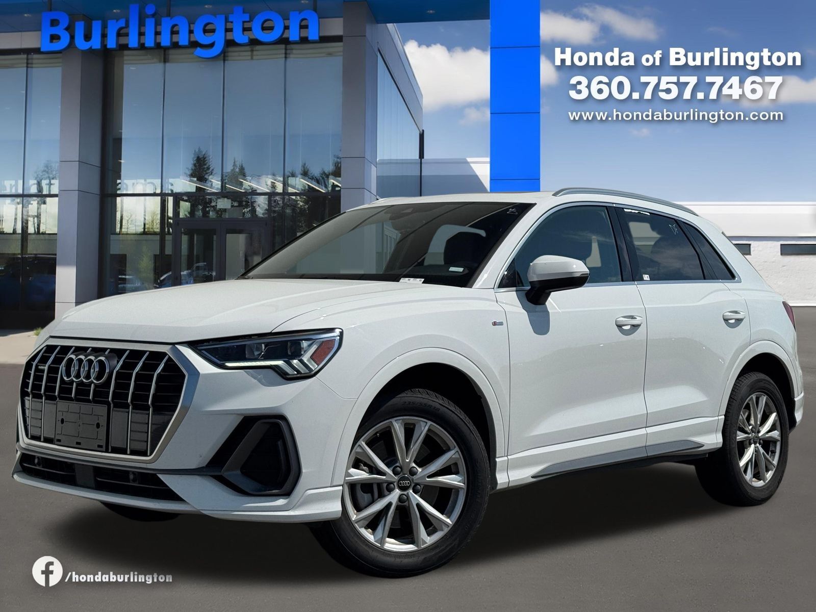 2025 AUDI Q3