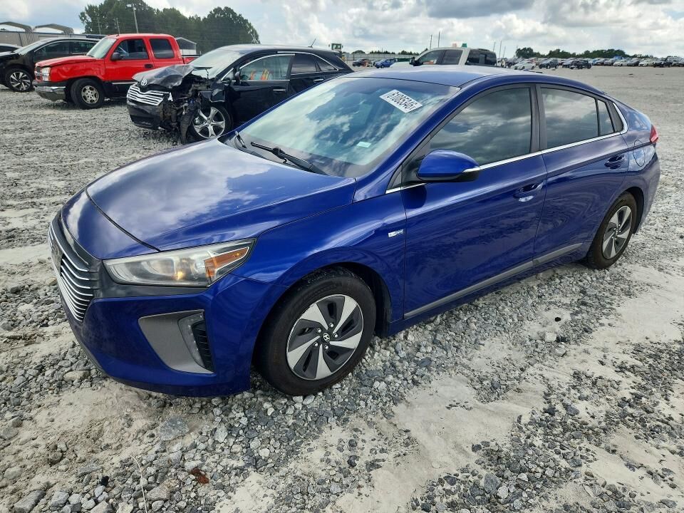 2019 HYUNDAI Ioniq