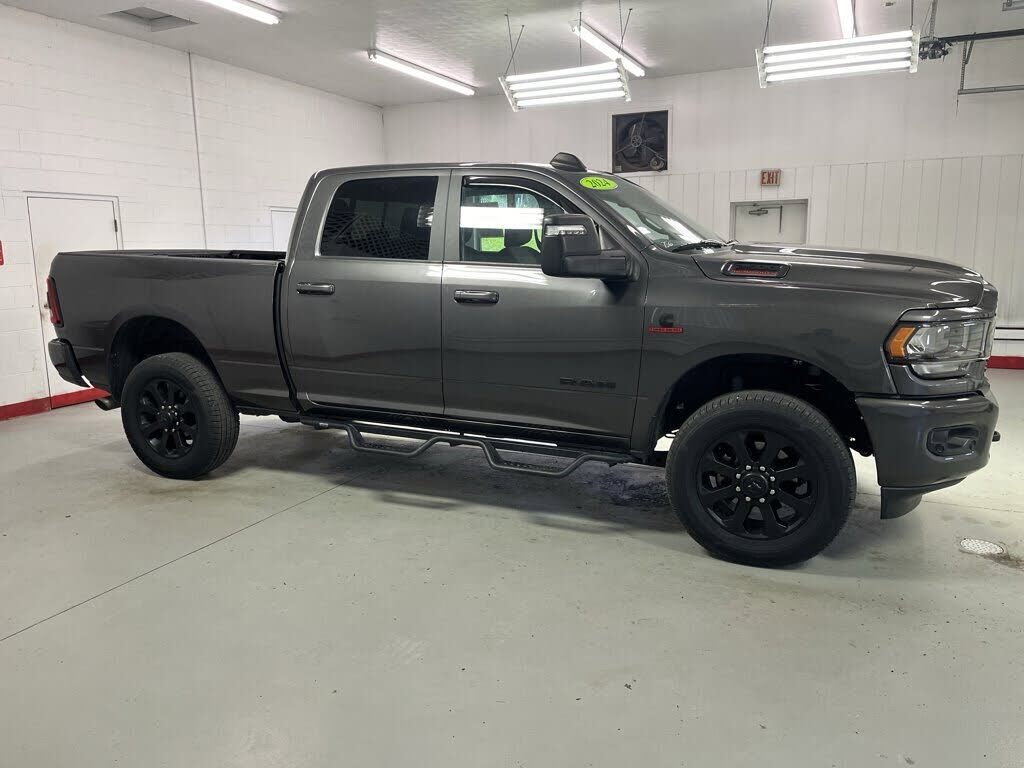 2024 RAM 2500