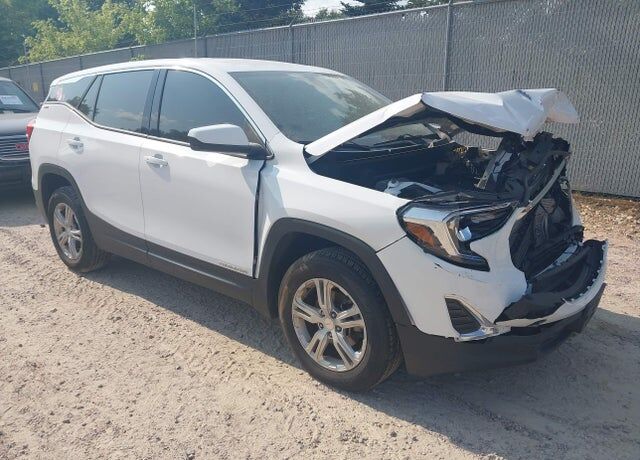2018 GMC Terrain