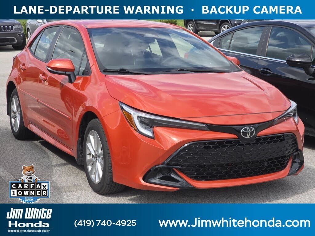 2024 TOYOTA Corolla
