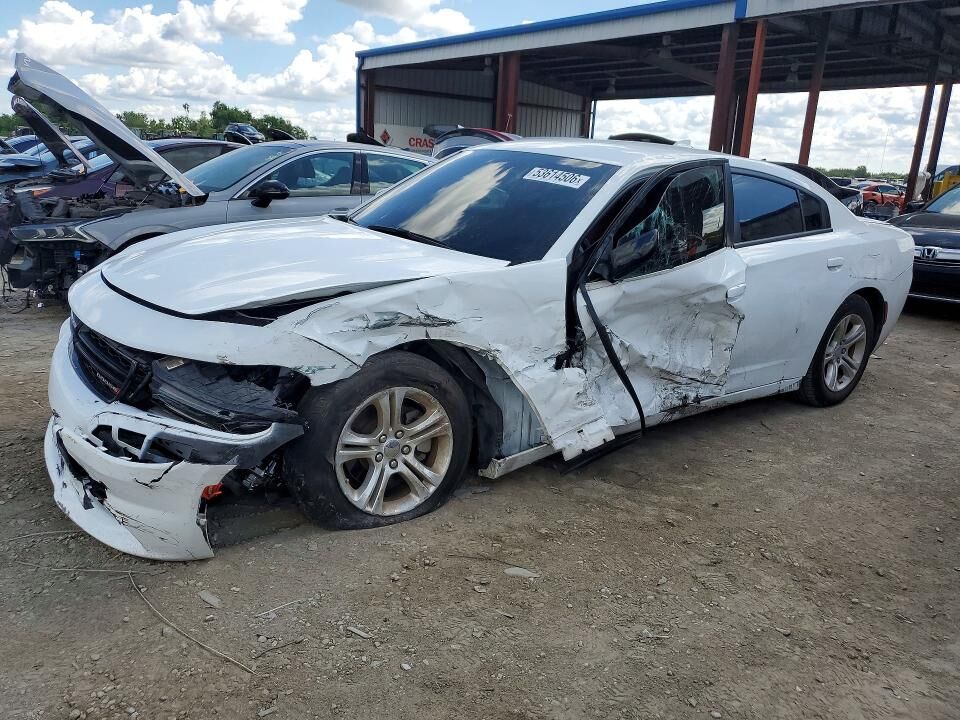 2023 DODGE Charger