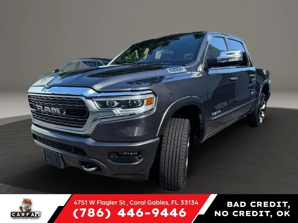 2019 RAM 1500