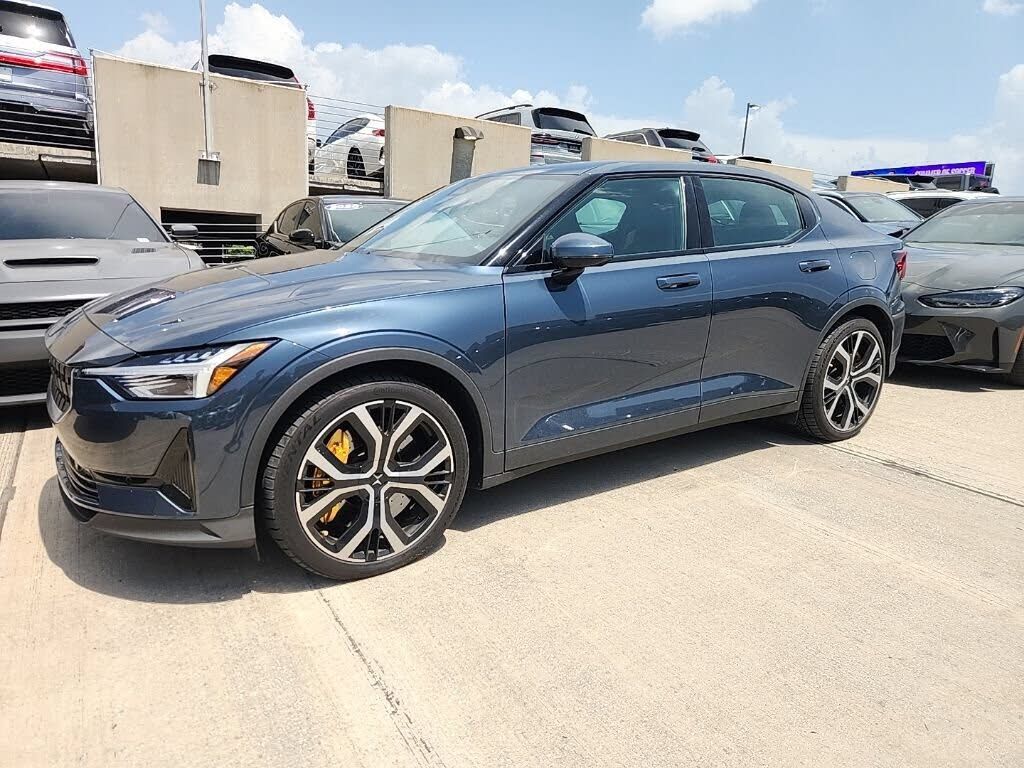 2022 POLESTAR PS2