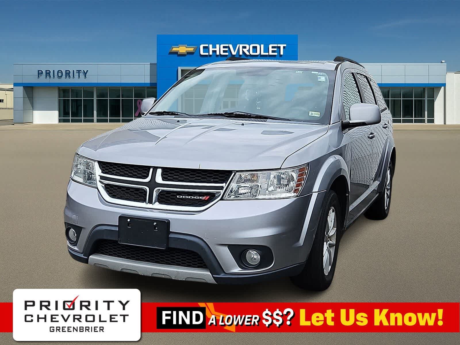 2016 DODGE Journey