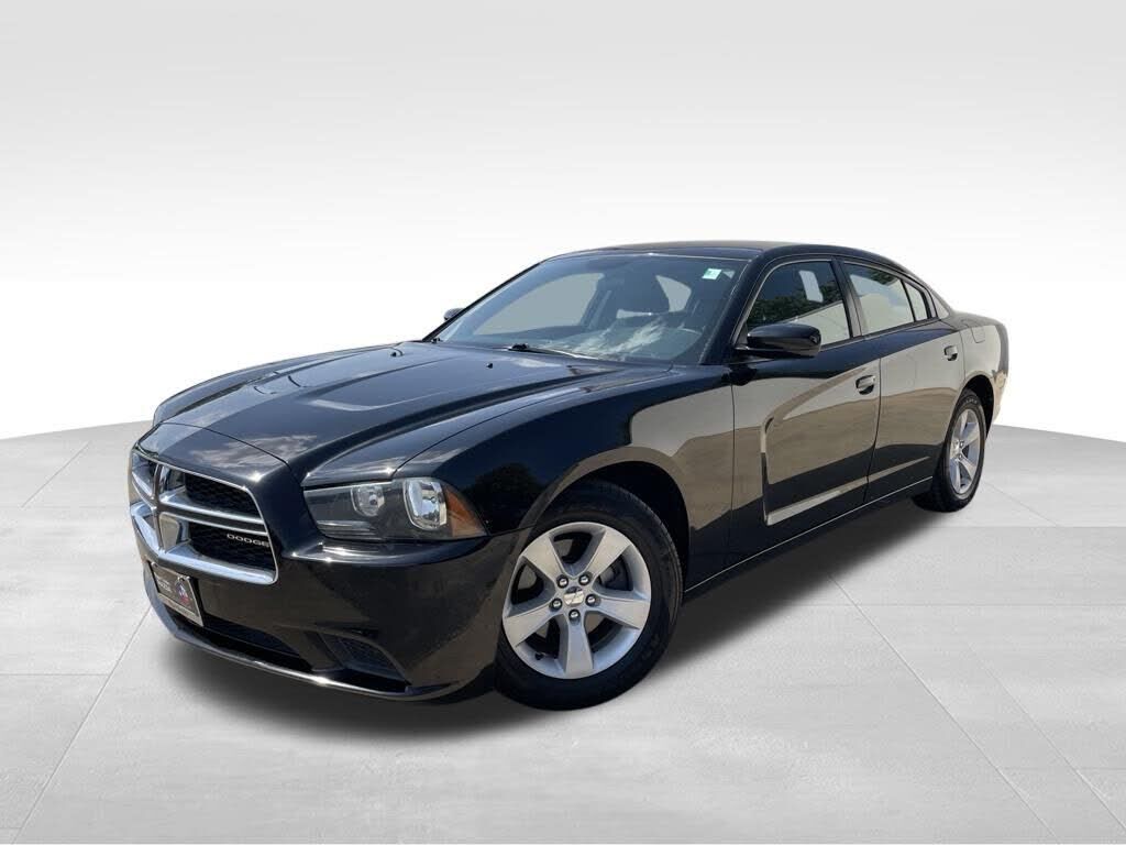 2014 DODGE Charger