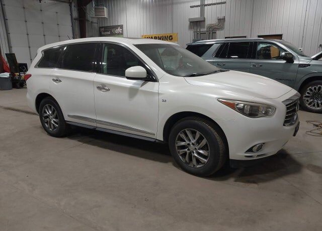 2015 INFINITI QX60