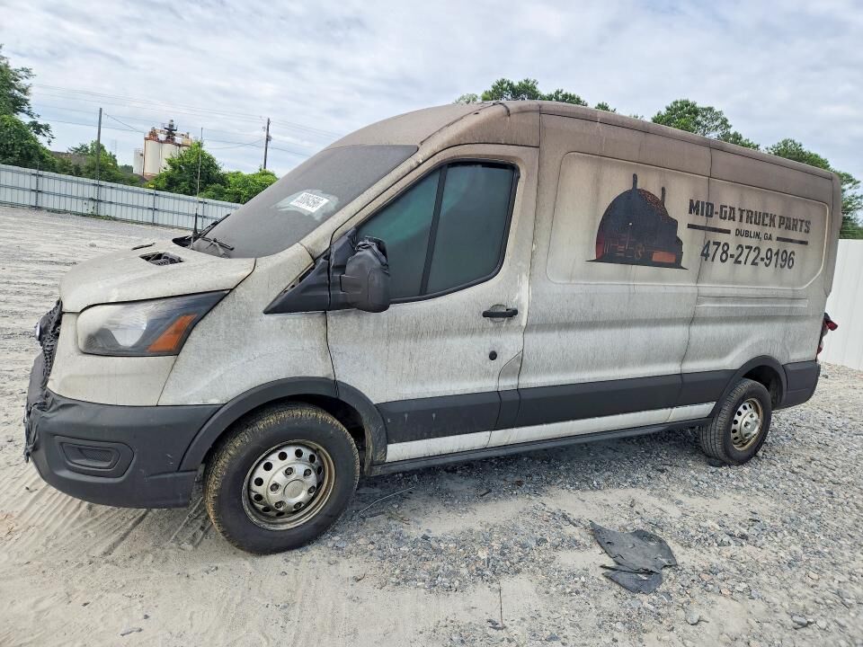 2023 FORD Transit