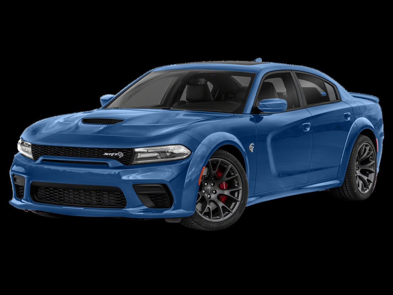 2022 DODGE Charger