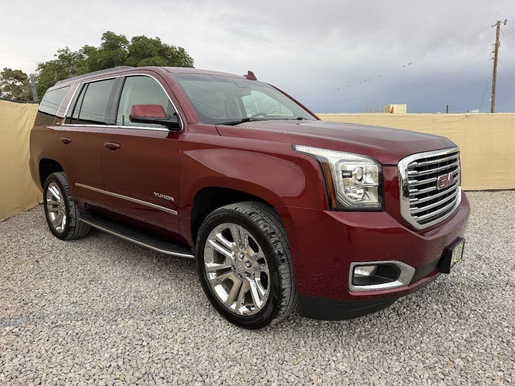 2017 GMC Yukon