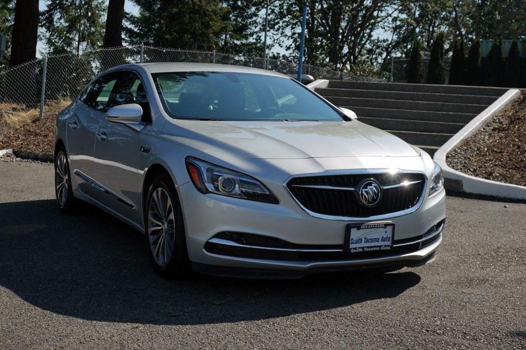 2017 BUICK LaCrosse