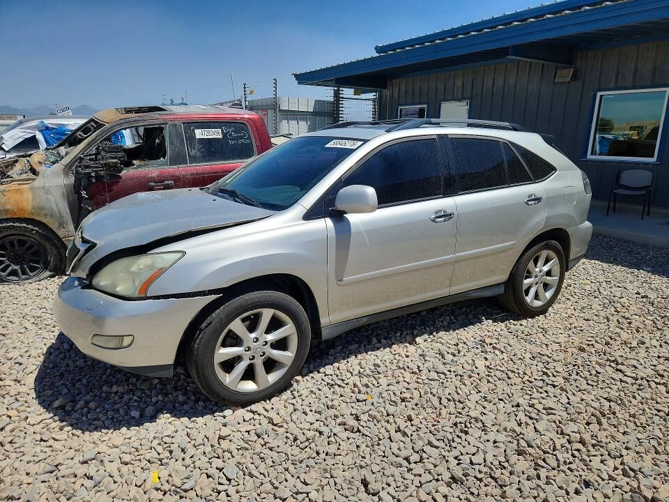 2008 LEXUS RX