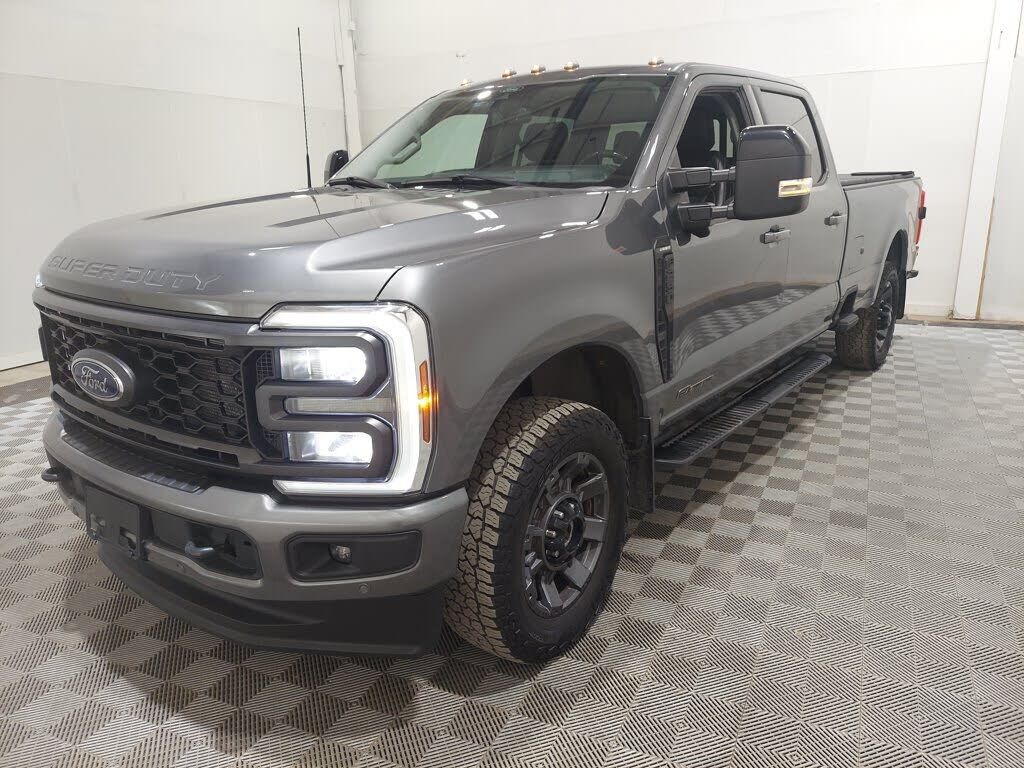 2024 FORD F-250