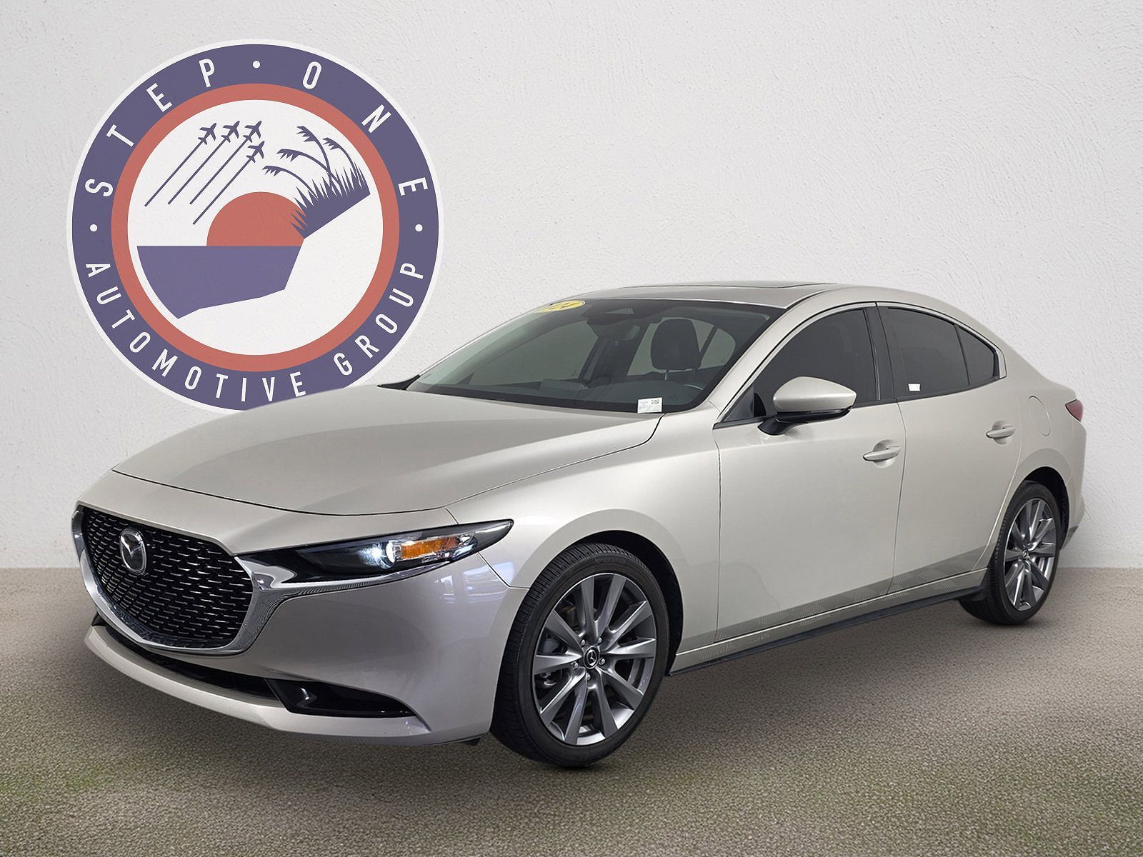 2024 MAZDA Mazda3