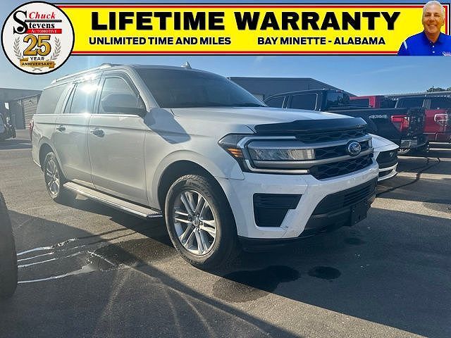 2022 FORD Expedition