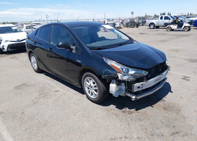 2020 TOYOTA PRIUS