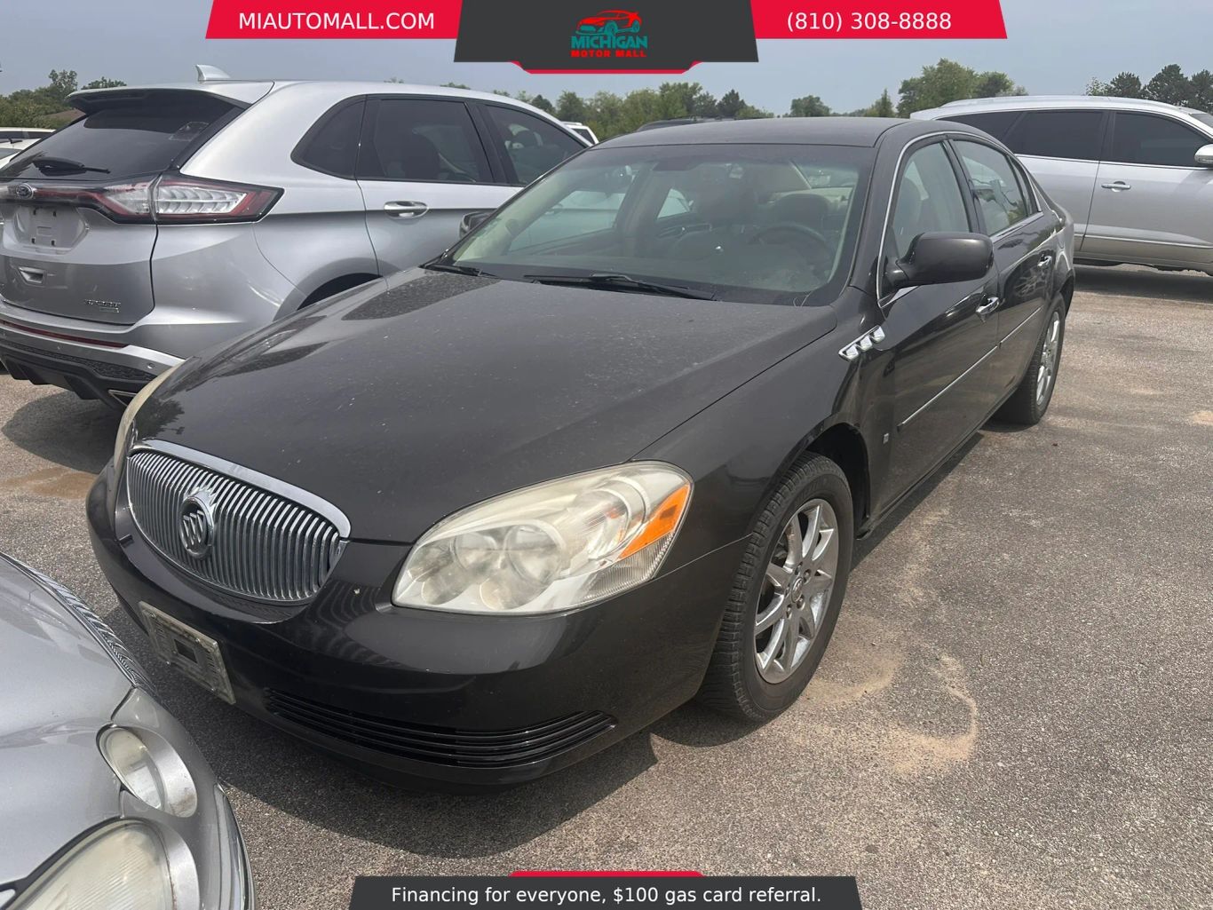 2007 BUICK Lucerne