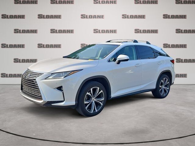 2016 LEXUS RX