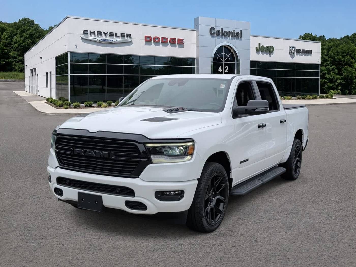 2023 RAM 1500