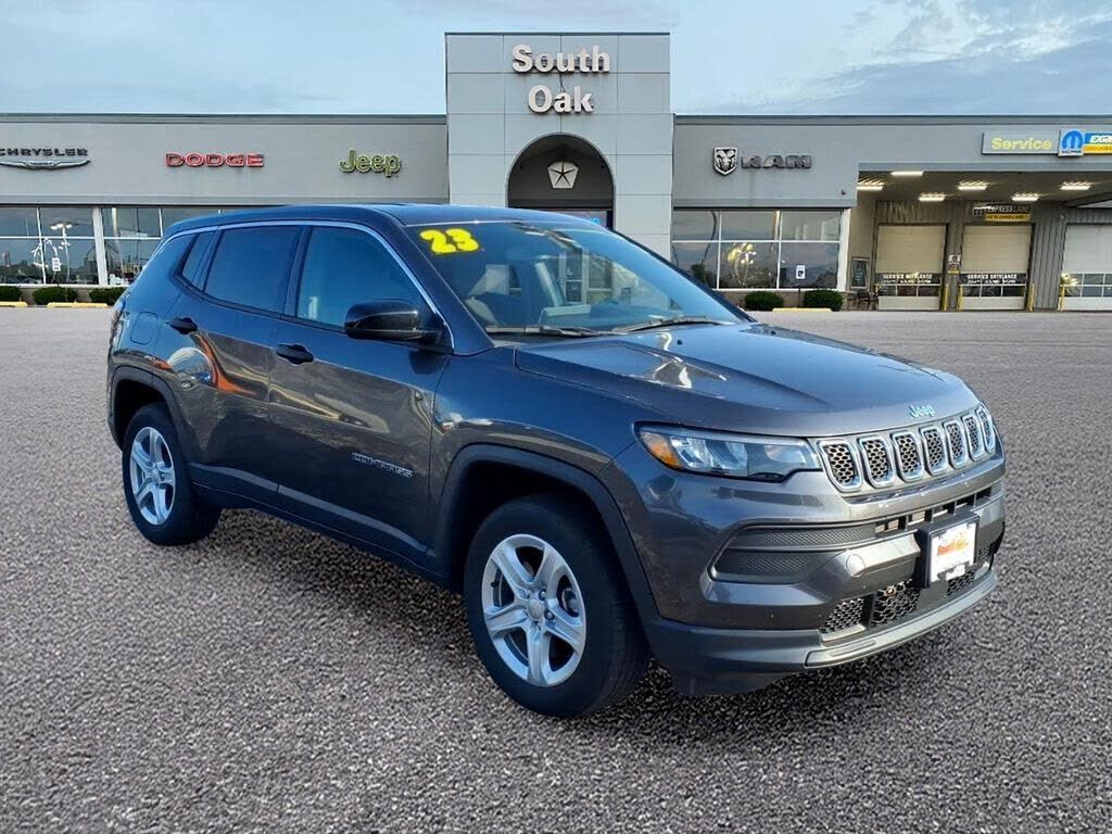 2023 JEEP Compass