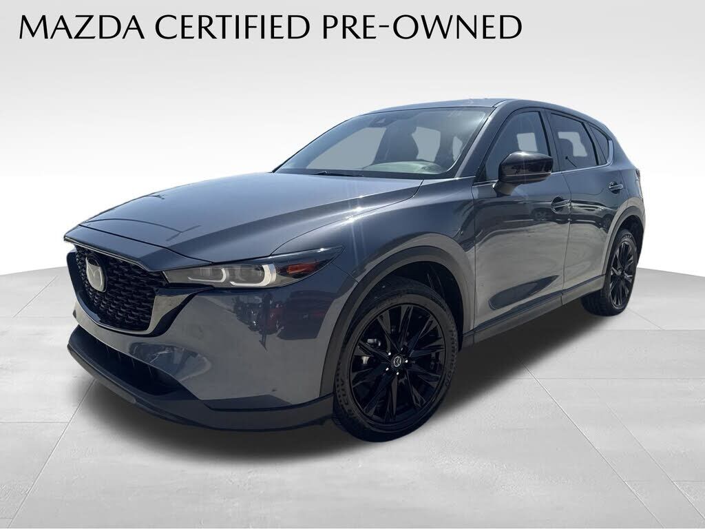 2024 MAZDA CX-5