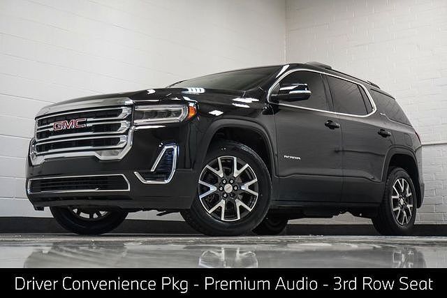 2021 GMC Acadia