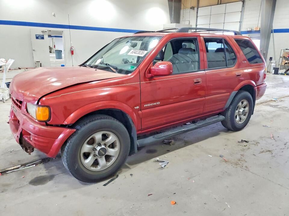 1999 ISUZU Rodeo/Amigo