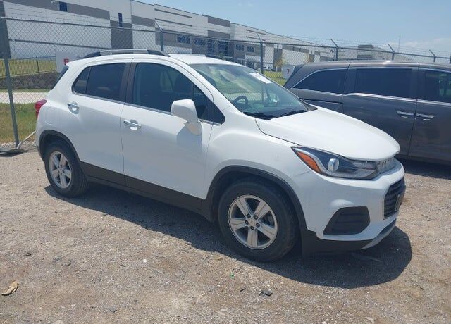 2020 CHEVROLET Trax