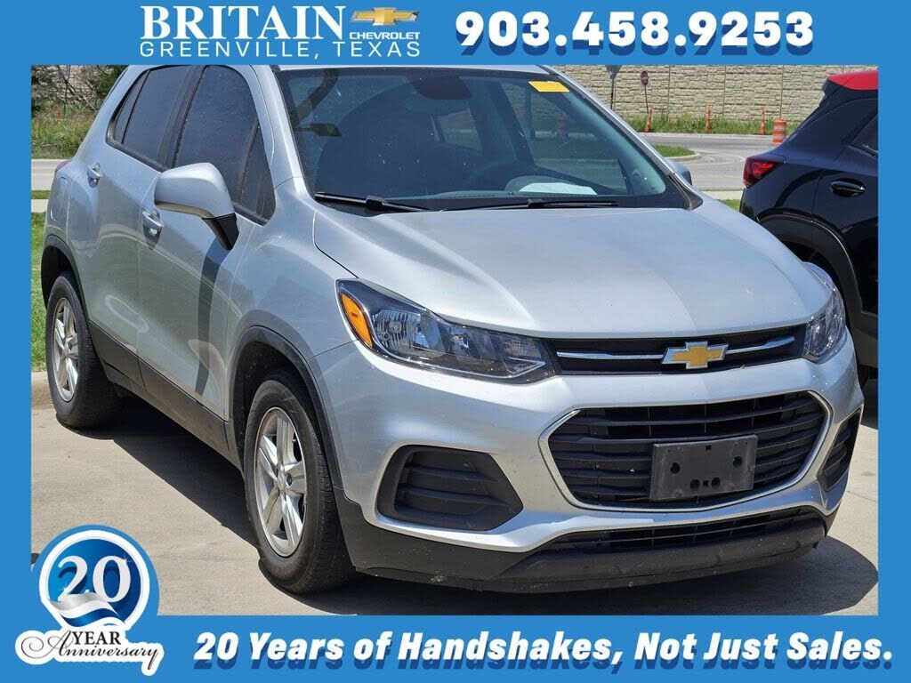 2022 CHEVROLET Trax