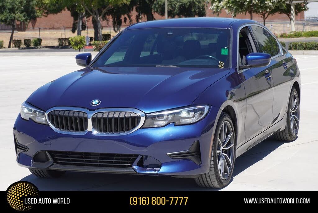 2020 BMW 3 Series