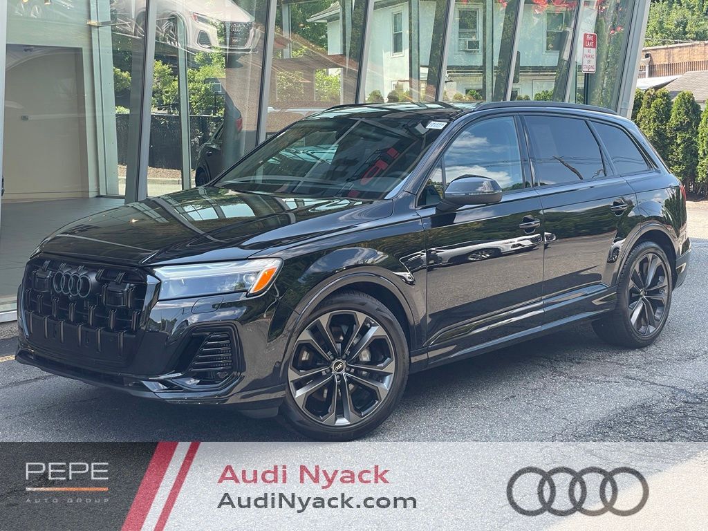 2026 AUDI Q7