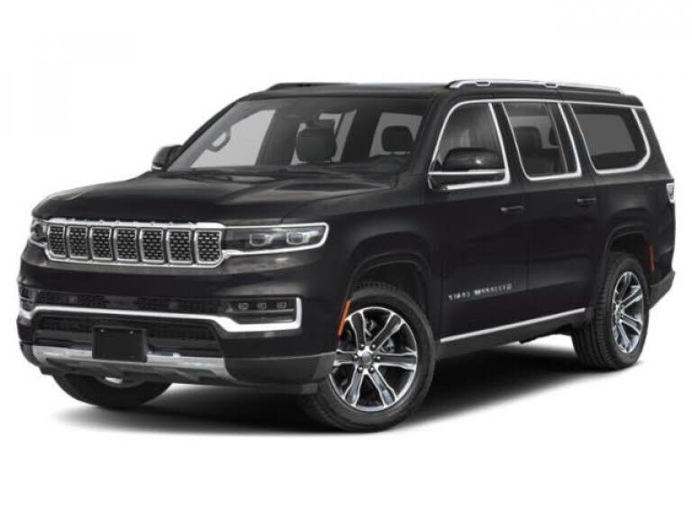 2024 JEEP Grand Wagoneer L