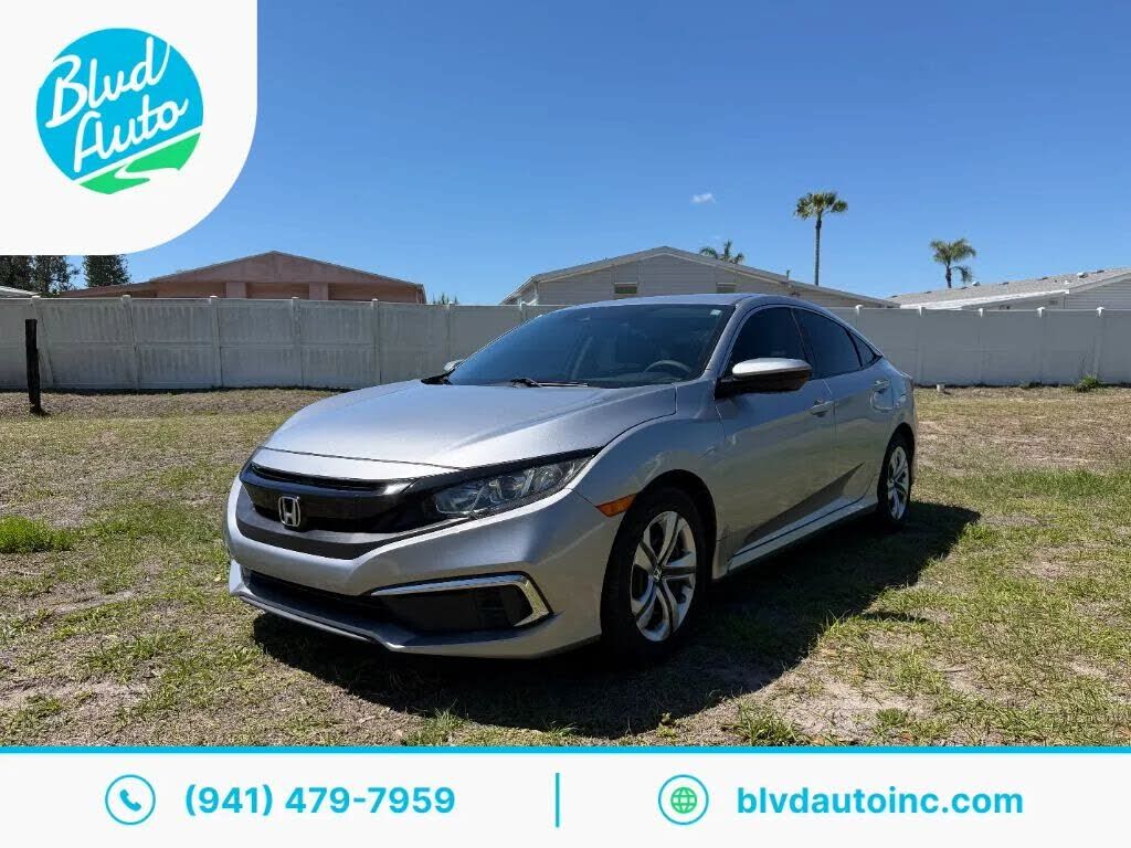 2020 HONDA Civic