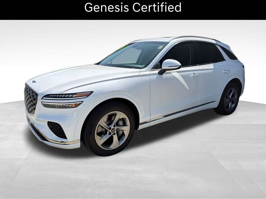 2026 GENESIS GV70