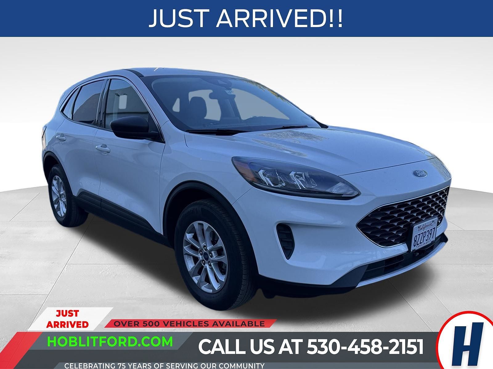 2022 FORD Escape