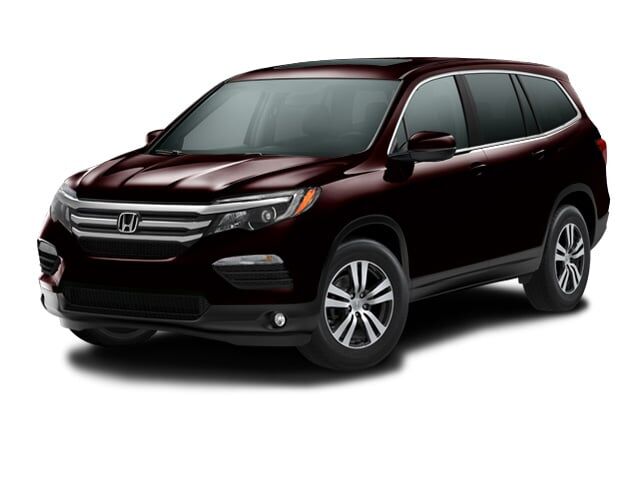 2016 HONDA Pilot