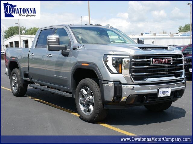 2025 GMC Sierra HD