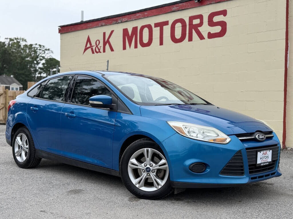 2013 FORD Focus