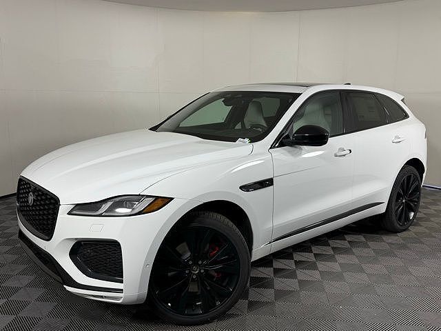 2026 JAGUAR F-Pace