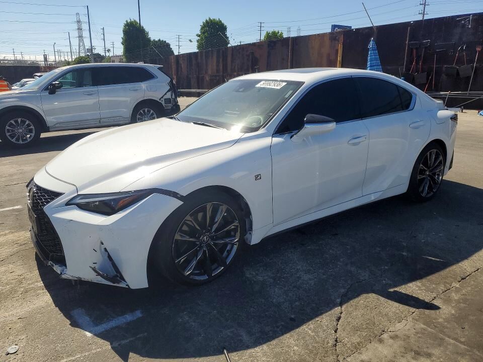 2024 LEXUS IS