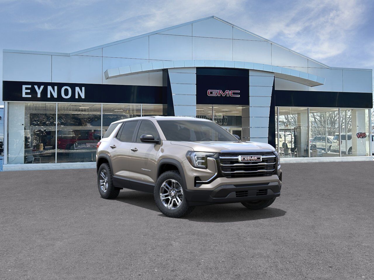 2027 GMC Terrain
