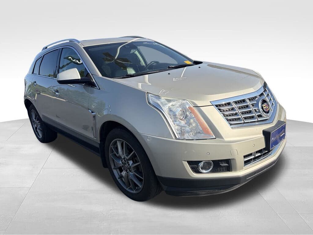 2016 CADILLAC SRX