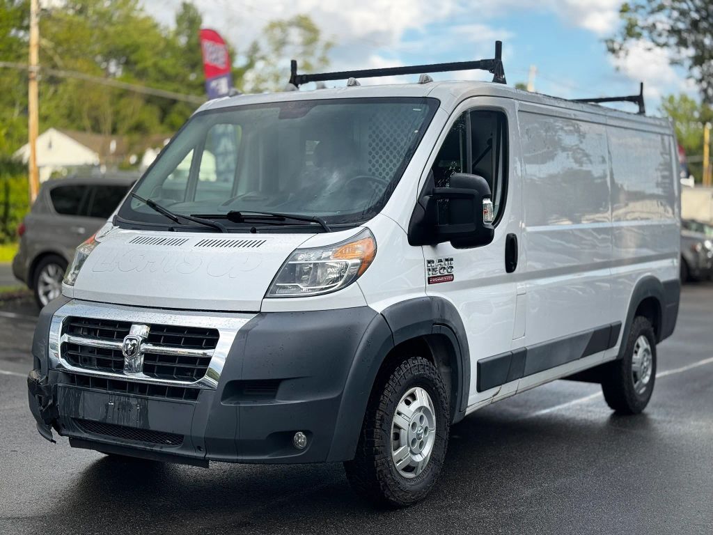2017 RAM Promaster 1500