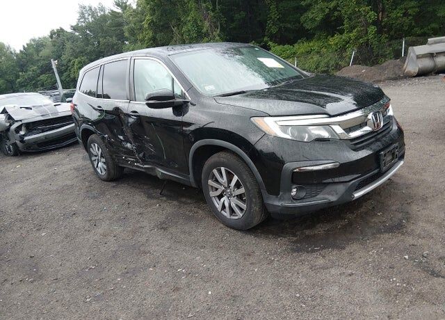 2019 HONDA Pilot