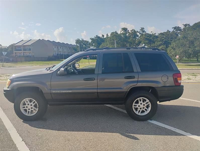 2003 JEEP Grand Cherokee
