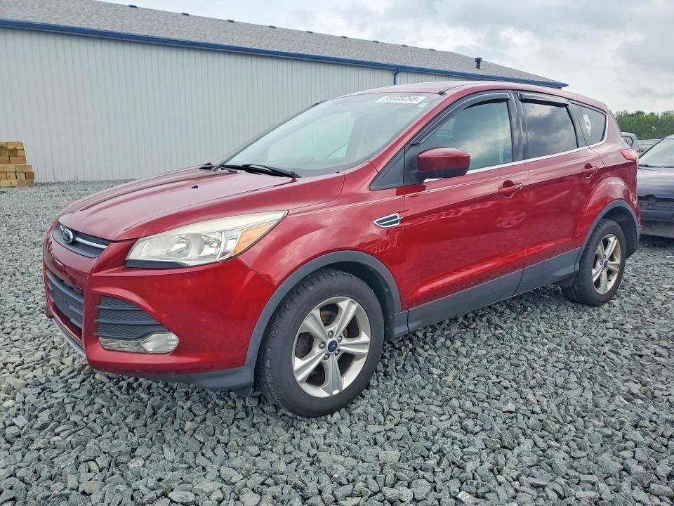 2014 FORD Escape