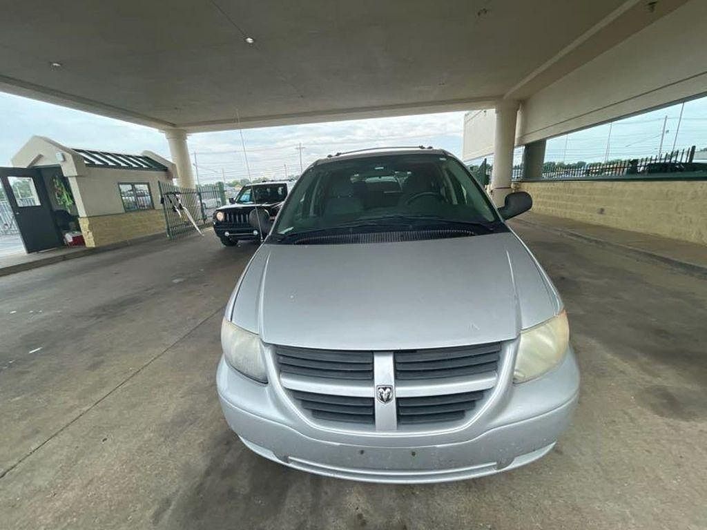 2006 DODGE Caravan